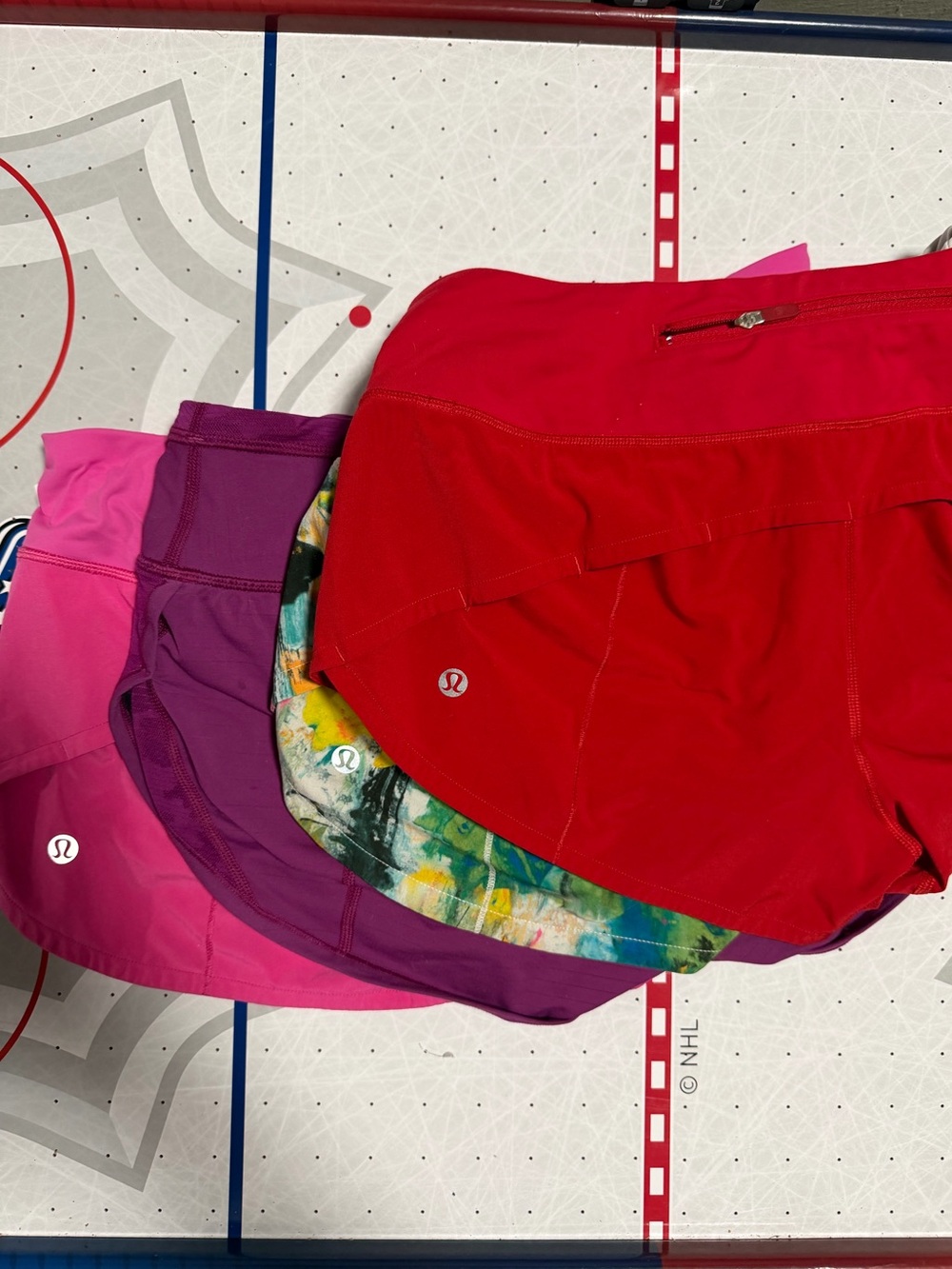 Lululemon low rise speed ups
